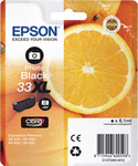 Epson 33XL Original InkJet Printer Ink Photo Black (C13T33614010 C13T33614012)