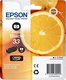 Epson 33 Original InkJet Printer Ink Photo Blac...