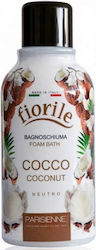 Parisienne Italia Fiorile Coconut Creamy Bubble Bath & Coconut Scent 1000ml