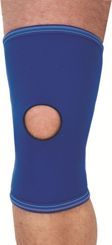 Adco 05203 Επιγονατίδα Neoprene με Οπή 1τμχ 05203.01