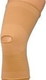 Adco 05202 Elastic Knee Brace with Hole Beige