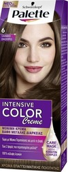 Schwarzkopf Palette Intensive Color Creme 6 Ξανθό Σκούρο 50ml