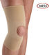 Johns 12380 Elastic Knee Brace with Hole Beige