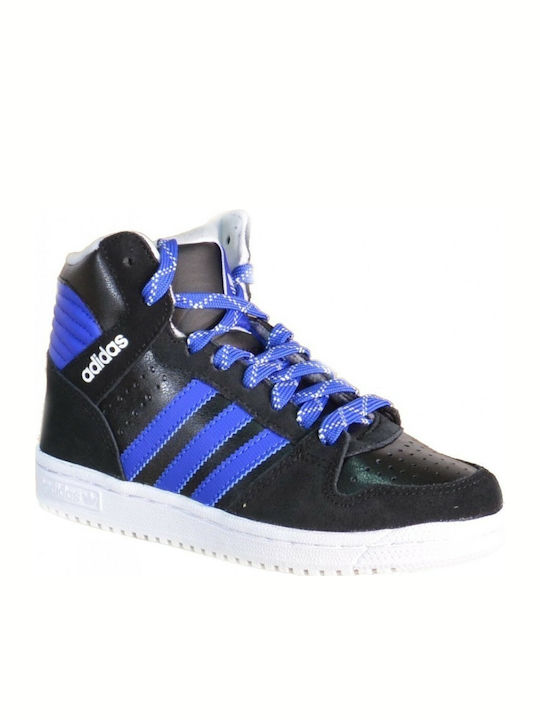 adidas Pro Play 2 K Kids Sneakers High Black