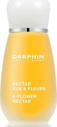Darphin 8-Flower Λάδι Προσώπου για Αντιγήρανση , Σύσφιξη & Θρέψη Nectar 15ml