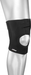 Zamst EK-3 Knee Brace with Hole Black