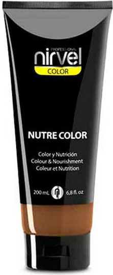 Nirvel Nutre Color Color Mask Cupru 200ml