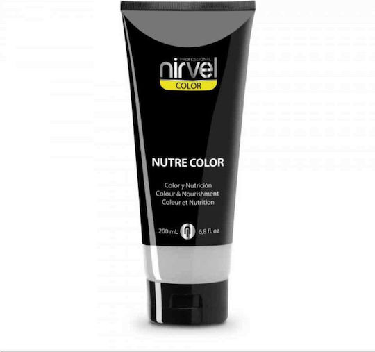 Nirvel Nutre Color Toner Color Mask Silver 200ml