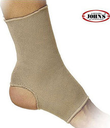 Johns 12424 Ankle Brace Beige