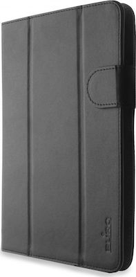 Puro Book Easy Flip Cover Piele artificială Negru (Universal 8" - Universal 8") UNIBOOKEASY8BLK