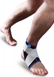 Ortholand FT/SN-022-025 Elastic Ankle Brace with Straps