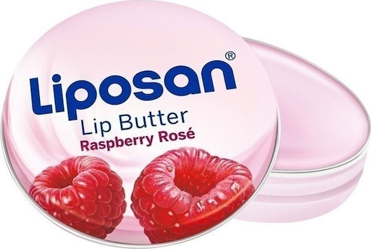 Liposan Lip Butter Raspberry Rose 16.7gr