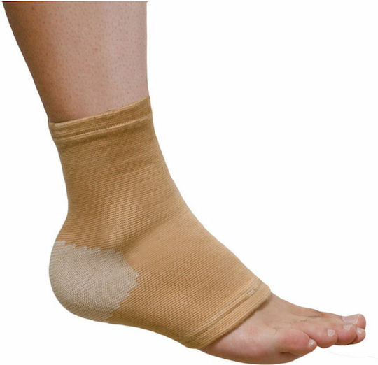 Alfa Care AC-1040 Επιστραγαλίδα με Επιθέματα Σιλικόνης σε Μπεζ χρώμα