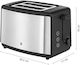 WMF Bueno Toaster 2 Slots 800W Inox