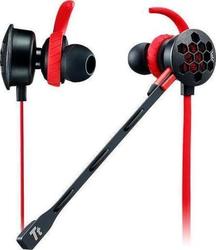 Thermaltake eSPORTS ISURUS PRO In Ear Gaming Headset with Connection 3.5mm Red