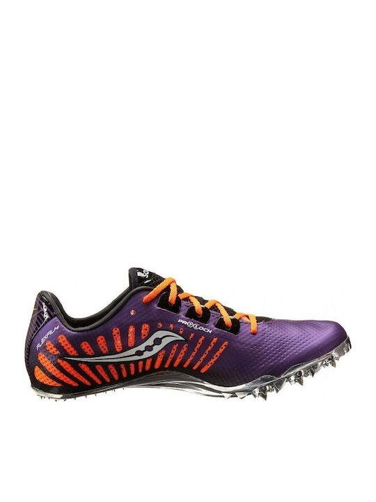 Saucony Showdown 2 Sport Shoes Running Purple