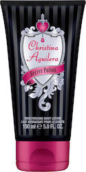 Christina Aguilera Secret Potion Shower Gel 150ml