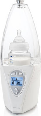 Miniland Digital Baby Bottle Warmer / Baby Food & Car with Sterilization Function