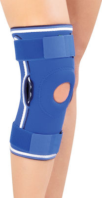 Vita Orthopaedics 06-2-115 Knee Brace with Hole Blue