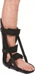 Adco 05422 Ankle Splint Black