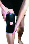 Ortholand FT/EX1001 Knee Brace with Hole Black