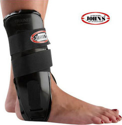 Johns 23211 Ankle Splint Black