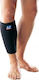 LP Support 718 Elastic Calf Support Black