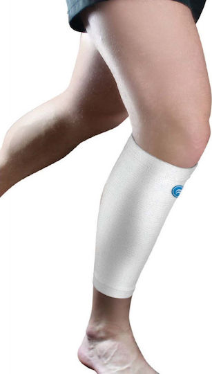 Ortholand Elastic Calf Support White FT/1105