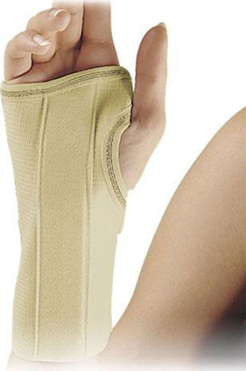 Johns 12515 Forearm Splint Right Side Beige