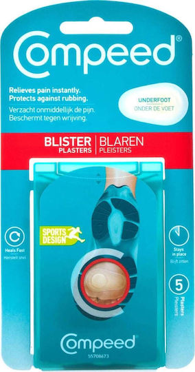 Compeed Blister Patches 5pcs