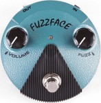 Dunlop Πετάλι Fuzz Ηλεκτρικής Κιθάρας και Ηλεκτρικού Μπάσου FFM3 Hendrix Fuzz Face Mini