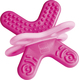 Mam Teething Ring made of Rubber for 4 m+ Pink ...