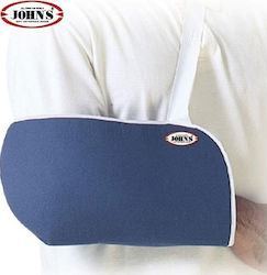 Johns 12596 Arm Sling Shoulder for Kids Blue