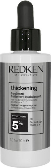Redken Cerafill Retaliate Scalp Serum Against Hair Loss 90ml