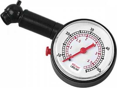 Lampa Analog Tire Pressure Gauge 100 psi