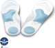 LP Support Silicon Insoles Ανατομικά Υποπτέρνια από Σιλικόνη LP 321 2τμχ