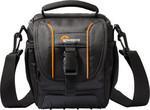 Lowepro Holster Φωτογραφικής Μηχανής Adventura SH 120 II σε Μαύρο Χρώμα