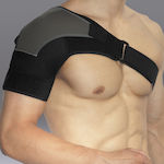 Live Up B 5765 Adjustable Shoulder Splint Black