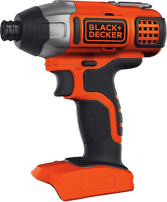 Black & Decker Schlagschraubendreher Batterie 18V Solo