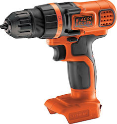 Black & Decker Drill Driver Battery Solo 18V