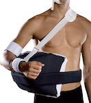 Anatomic Help 0328 Shoulder Abduction Immobilization Splint Black