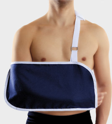 Anatomic Help 0321 Adjustable Arm Sling Shoulder Blue