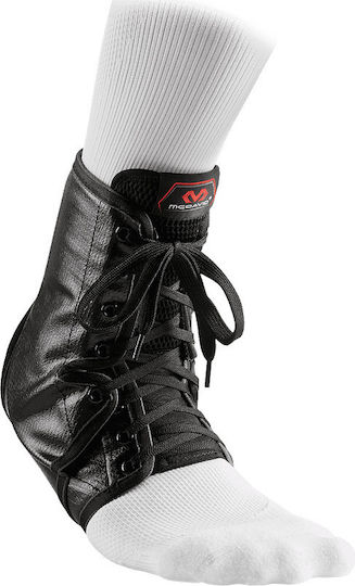 Mcdavid A101 Ankle Brace with Straps in Black color