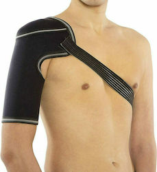 Anatomic Help 0080 Shoulder Splint Neoprene Black