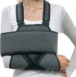 Ortholand OIK/8409 Adjustable 3-Point Arm Sling Shoulder Gray