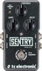 TC Electronic Sentry 960815001 Πετάλι Effect Noise Gate Ηλεκτροακουστικών Οργάνων, Ηλεκτρικής Κιθάρας και Ηλεκτρικού Μπάσου