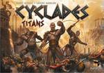 Matagot Spiel-Erweiterung Cyclades Titans für 2-6 Spieler 14+ Jahre