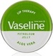 Vaseline Lip Therapy Aloe Vera Lip Balm 20gr