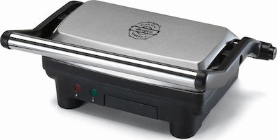 Ariete 1913 Grill Sandwich Maker 1000W Inox