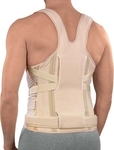 Ortholand 2709 Taylor II Adjustable Trunk Splint Beige